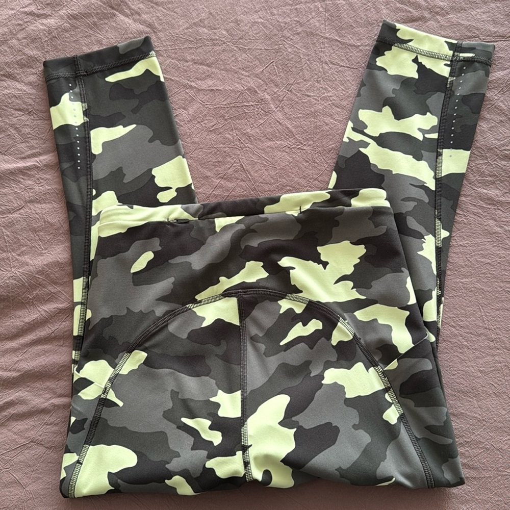 Camo legging